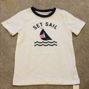 NWT Janie and Jack size 5